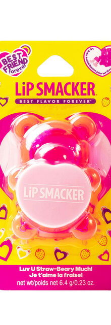 Lipsmackers Sugar Bear Lip Balm Lipsmackers Sugar Bear Lip Balm